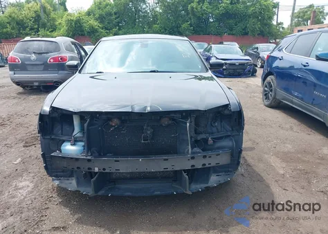 2016 Chrysler 300 S from USA, damaged, VIN 2C3CCAGG2GH244191